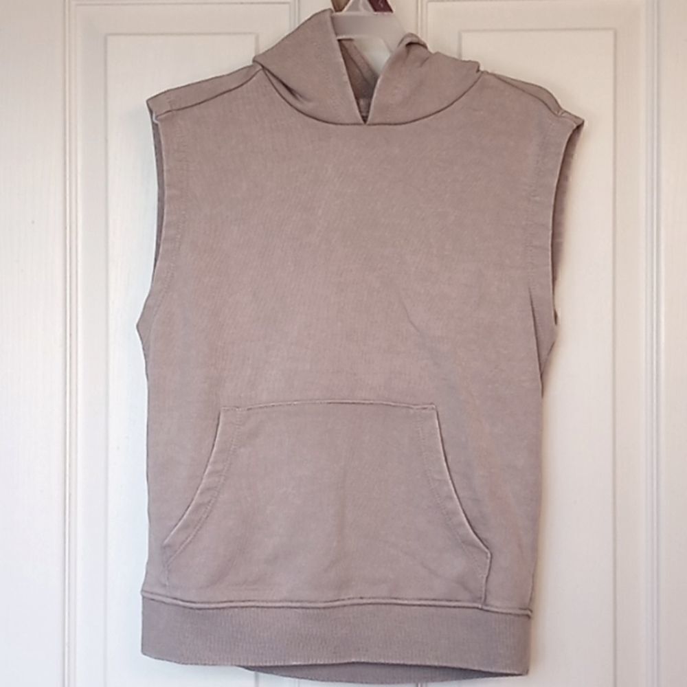 Boys Muscle Hoodie 